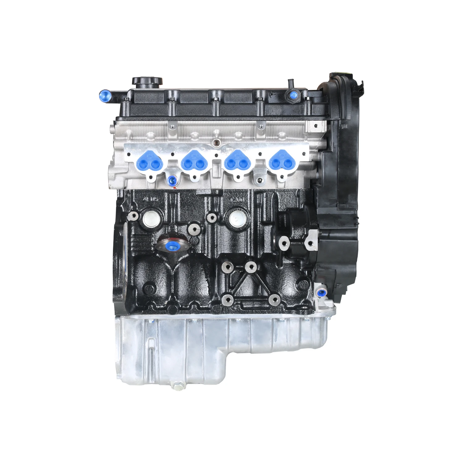 Фото Совершенно новые автозапчасти BUlCK Excelle Long Block Engine Complete F16D3 1.6L Автомобильный двигатель в сборе №4