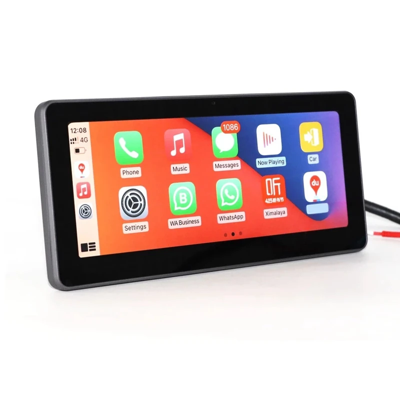 

10.2 Inch Press Screen Head-Up Dashboard Multimedia Player Support Carplay Navigation For Tesla Model Y