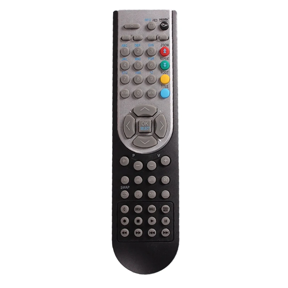 Дистанционное управление для evir Smart Светодиодный UHD HDTV TV NVR-7502-24HD-N NVR-7502-40HD-N NVR-7201-40HD-N