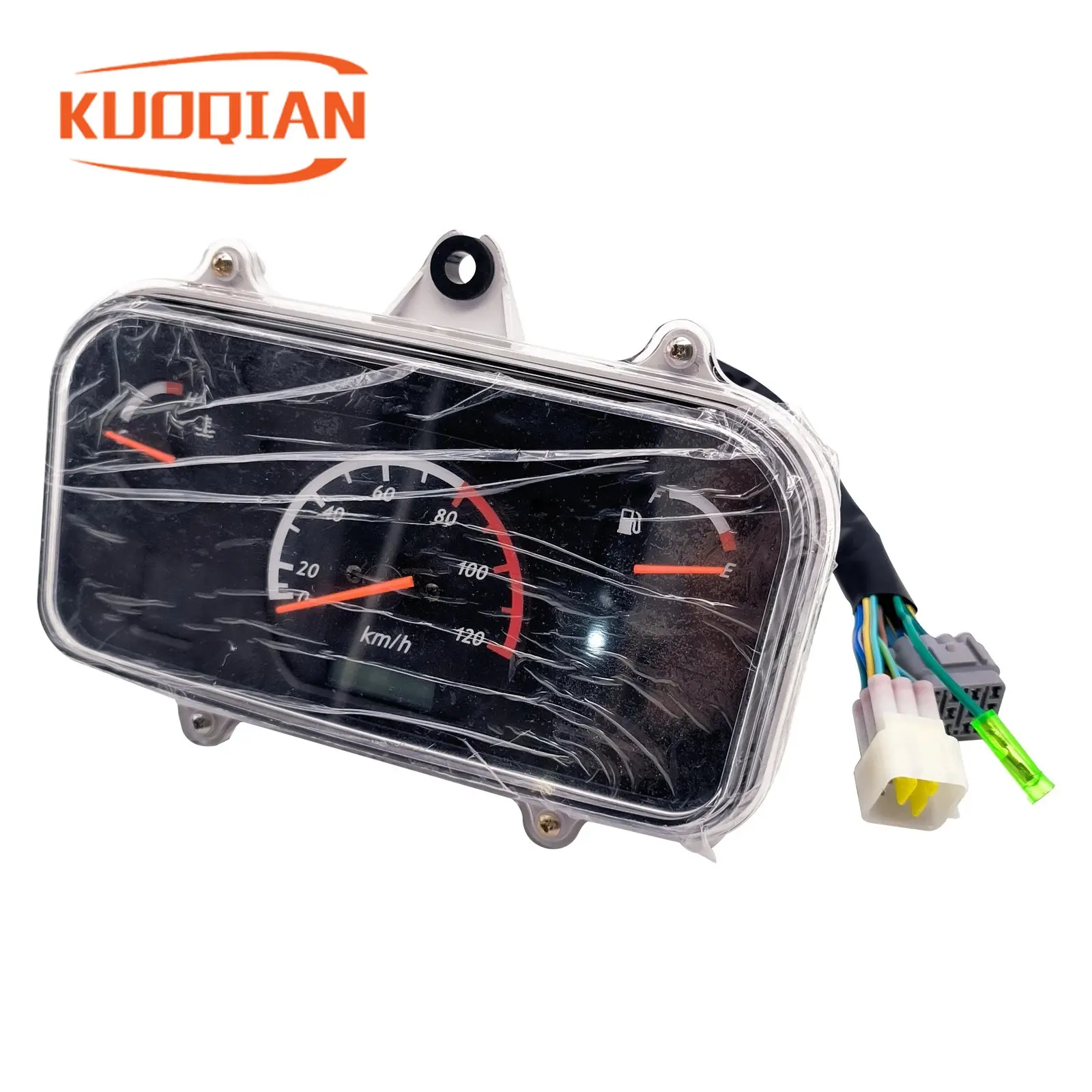 Speedometer instrument Metric Units Gauge For CFMOTO CF500 UTV Quad 500-3 parts No. 9010-170110-1000