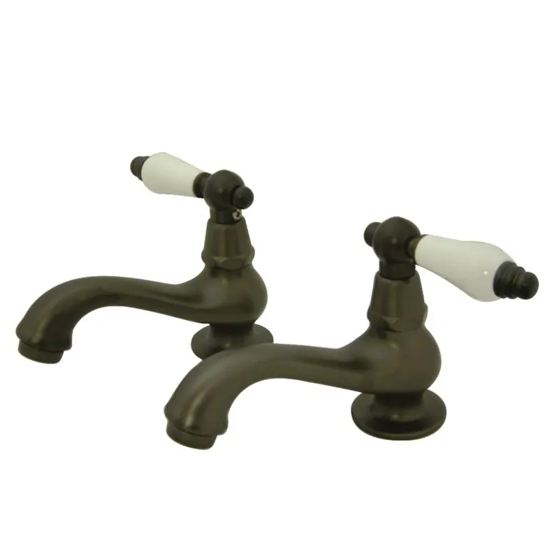 

KS1105PL Heritage Basin Tap Faucet, Oil Rubbed Bronze