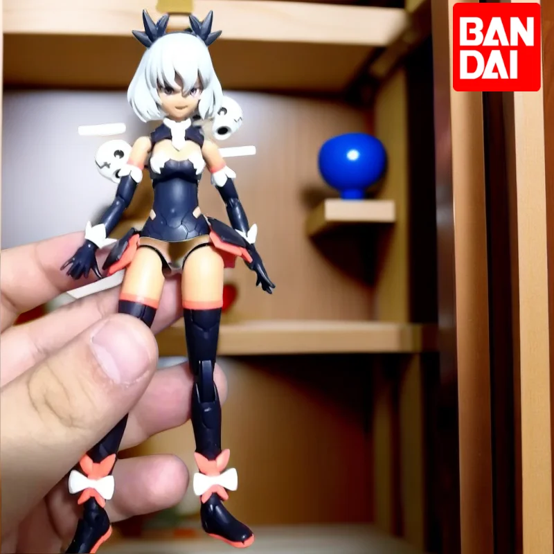 

Оригинальная экшн-фигурка в сборе для сестер Мечтательница, цвет C, из ПВХ, аниме, игрушка для детей, рождественский подарок, 30 минут