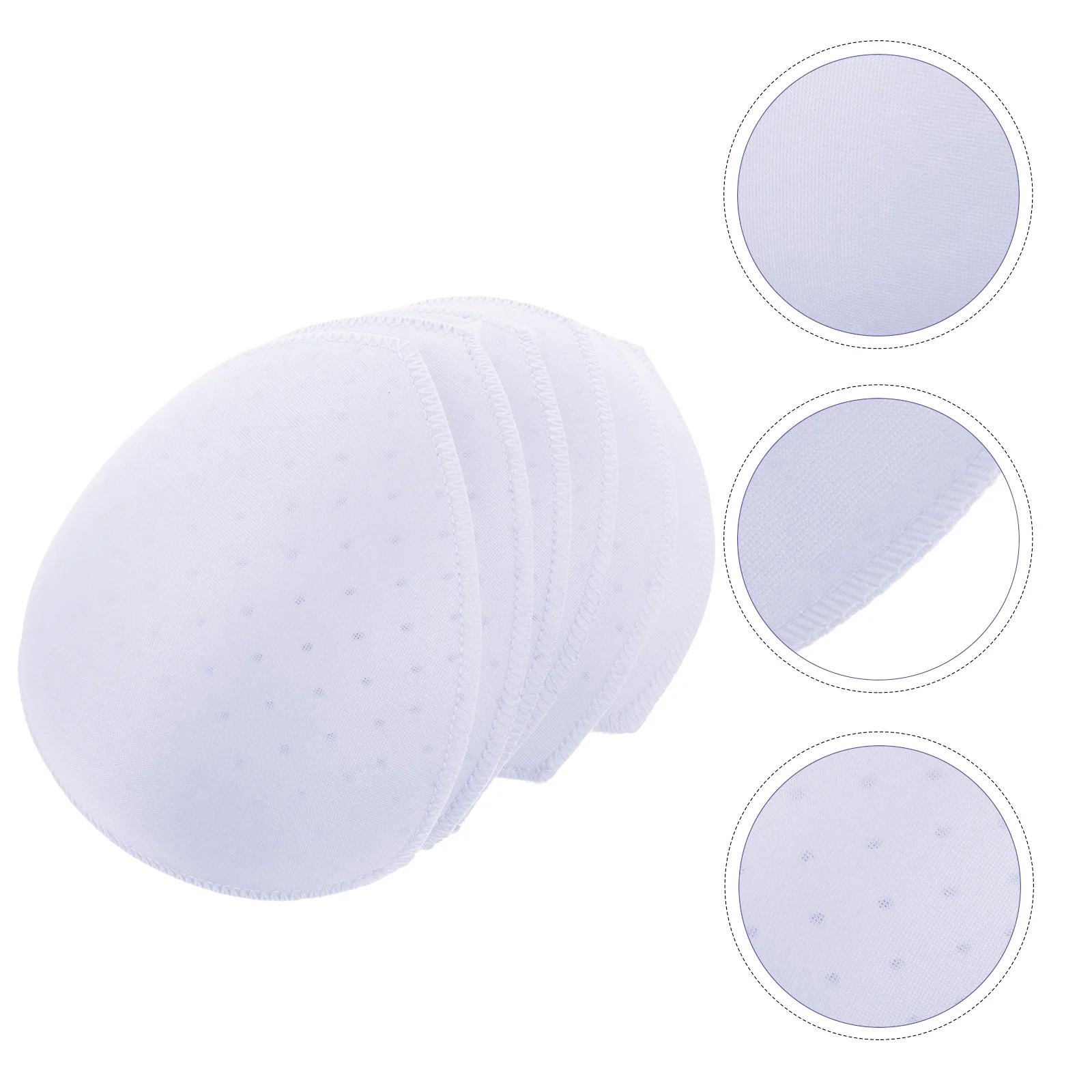 3 пары вставок для груди купальника спортивные подушечки мягкие вкладыши