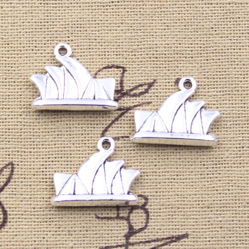 12 шт. подвески, синейский оперный театр 15x18 мм, старинные искусственные поделки, фурнитура для рукоделия, тибетские украшения ручной работы 12 шт. подвески, синейский оперный театр 15x18 мм, старинные искусственные поделки, фурнитура для рукоделия, тибетские украшения ручной работы