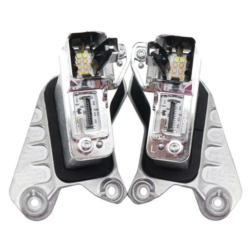 Новый светодиодный модуль указателя поворота фар 63117352553 63117352554 Для BMW 5-й серии F10