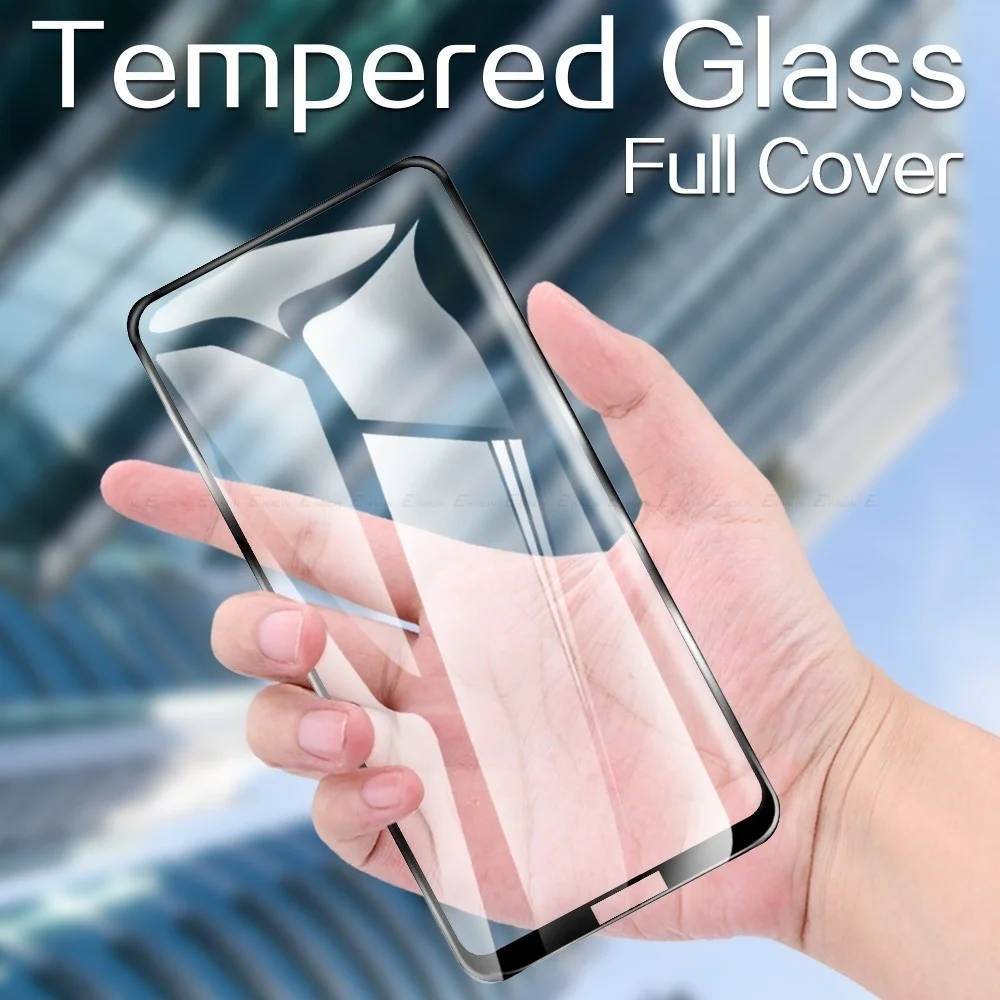 

Full Cover Glass For Nokia XR20 X10 X20 X100 9 PureView 8 7 5 3 2 1 Plus Screen Protector Tempered Glass Protective Film