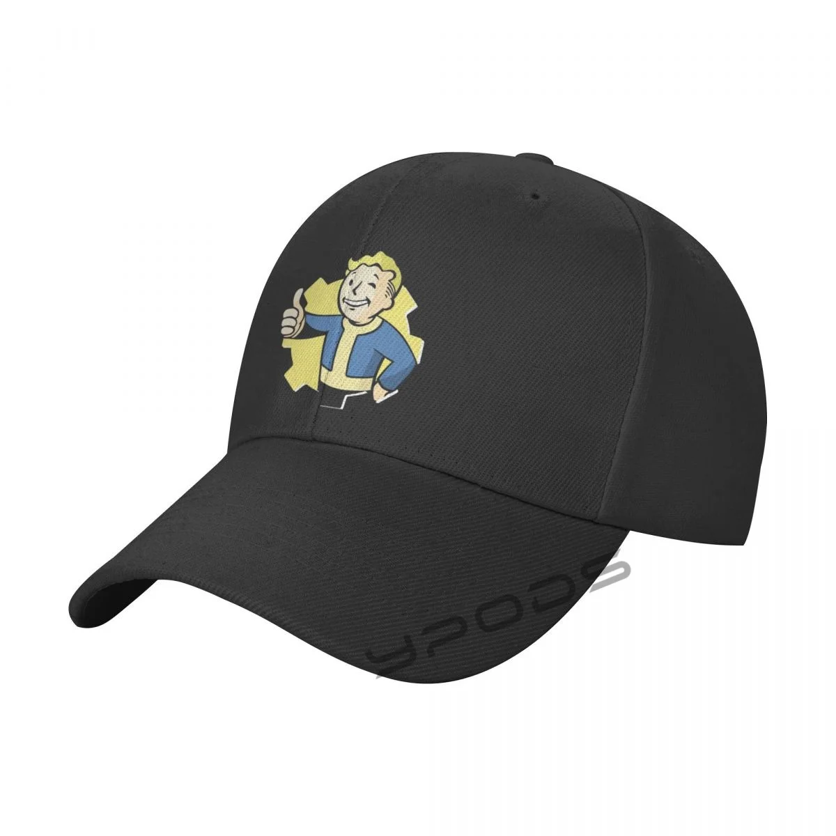 

Thumbs Up Guy Cartoon Fallout New Baseball Caps For Men Cap Women Hat Snapback Casual Cap Casquette Hats