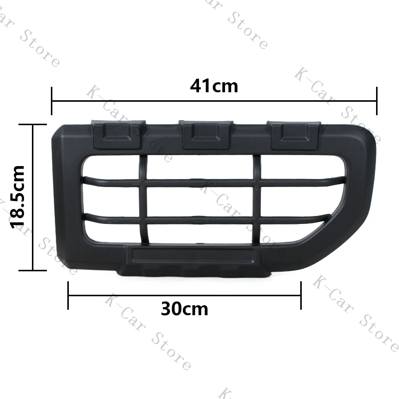 2 шт. автомобильные аксессуары для задних противотуманных фар Suzuki Jimny JB64 Sierra JB74W