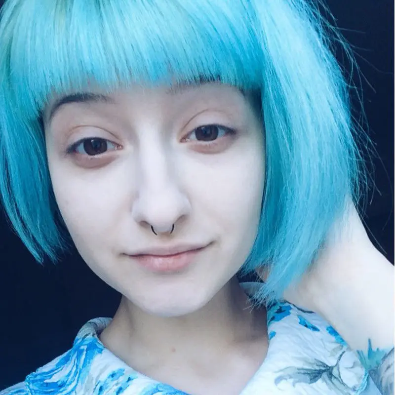 Кольца из хирургической стали для перегородки носа Винтажные Ювелирные