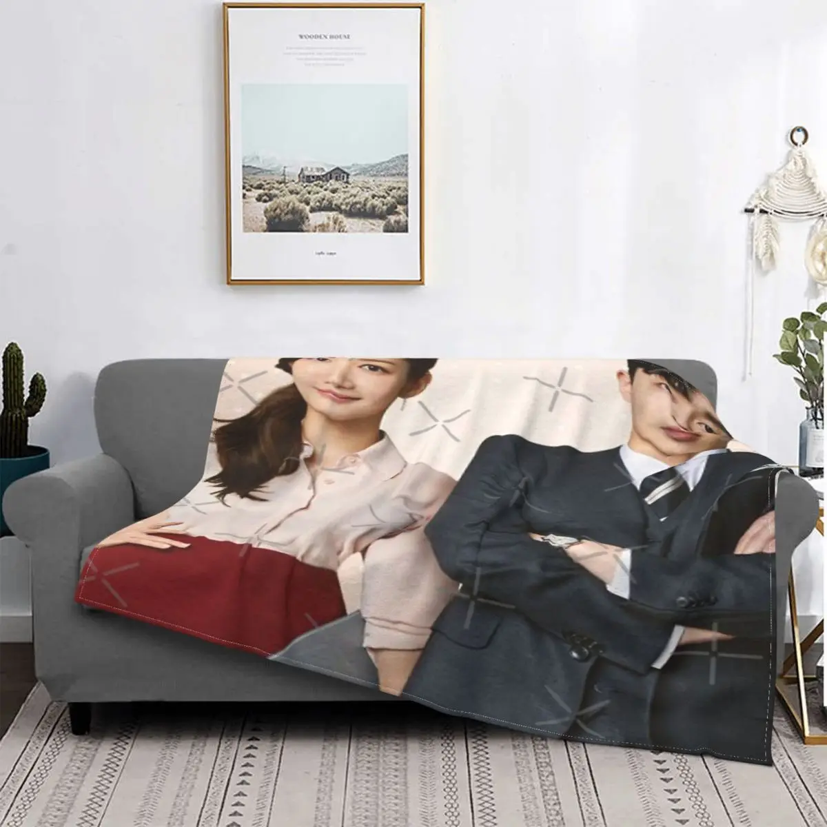 

What'S Wrong con el Secretaria Kim 7, manta, colcha, edredones a cuadros, fundas de cama, Sudadera con capucha, manta textil de