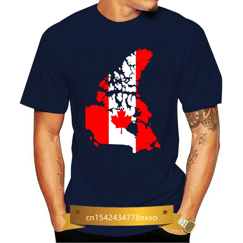 

New Design Cotton Male Tee Shirt Designing Dicky Ticker Canada T Shirt Canadian Toronto Maple Leaf