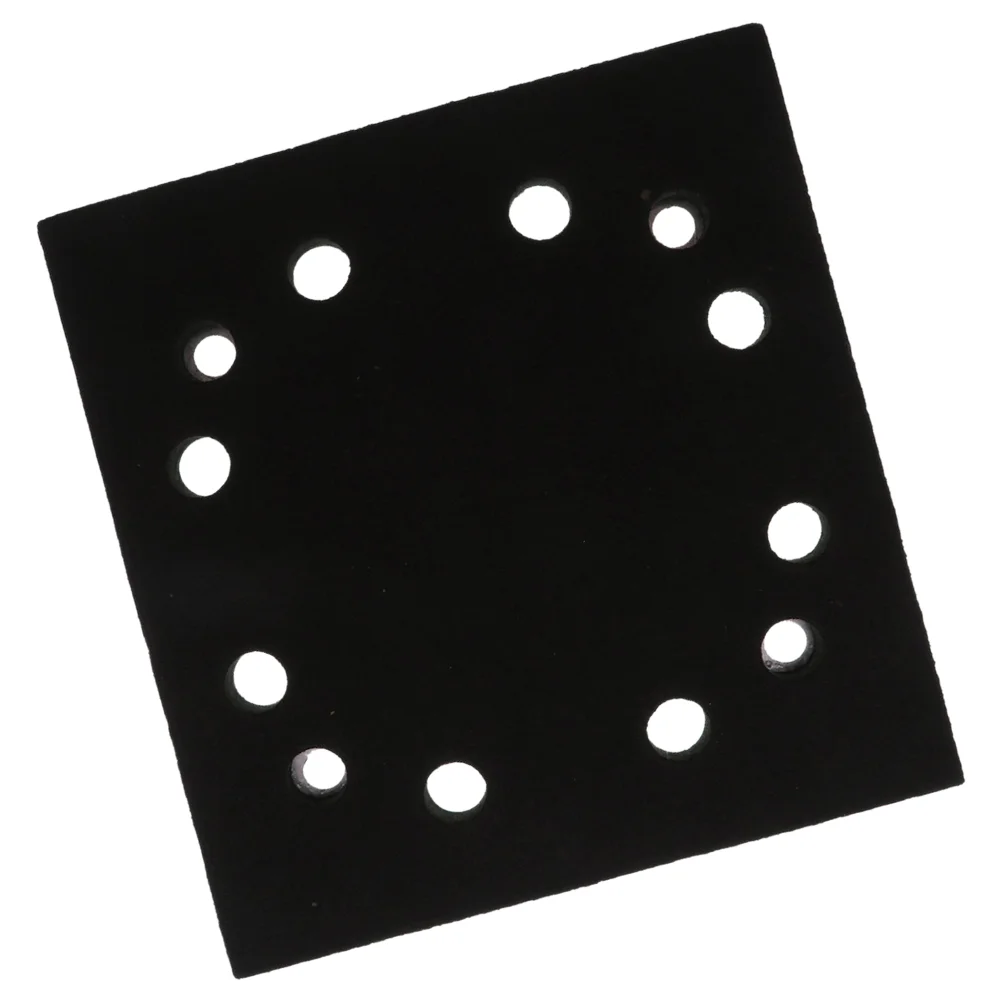 Квадратная шлифовальная подушечка Опорная пластина Шлифовальный диск