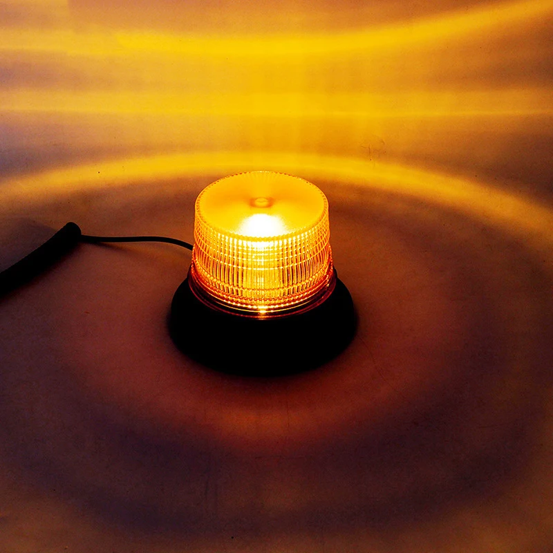 Задняя крышка автомобиля грузовика внешняя вспышка стробоскоп мигающий маячок с