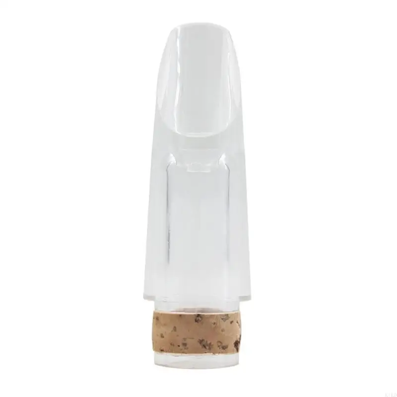 K1KD 1pc Clear Bolwtorch Clarinet прозрачная головка флейты кларнетная мундштук