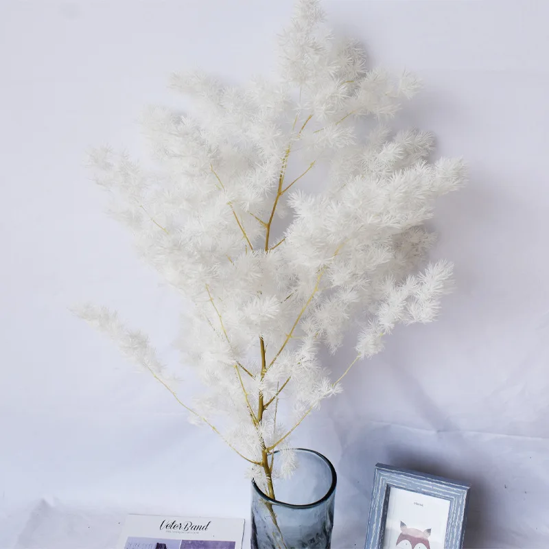 

Flowers for Decoration Penglai Pine Preserved Flower Dried Flower DIY Material Decorative Arrangement Bouquet Wedding Decor