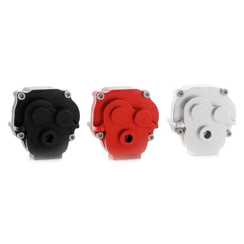 

Aluminum Alloy Gearbox1/18 Upgrades TraxxasTRX4-M rcGearbox Traxxas1/18Rc