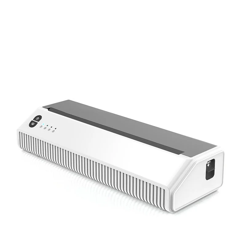 

Handheld Mobile A4 Printer Support PDF Documents Photos Thermal Printer IOS Android BT Mini Portable A4 Printer