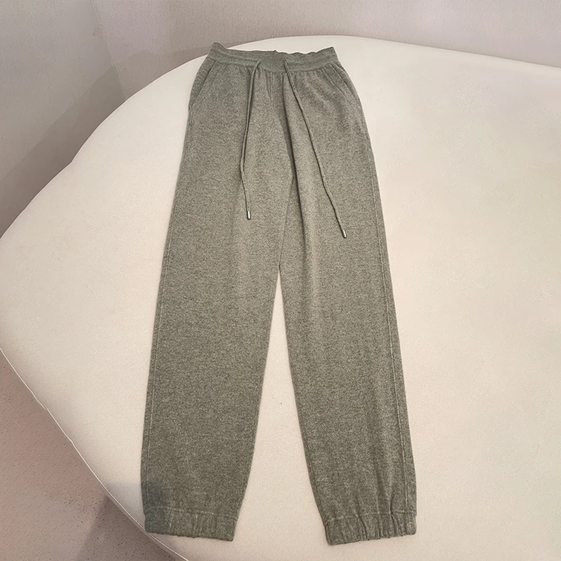 NIGO женское кашемировое однотонное пальто с капюшоном на весну осень и зиму