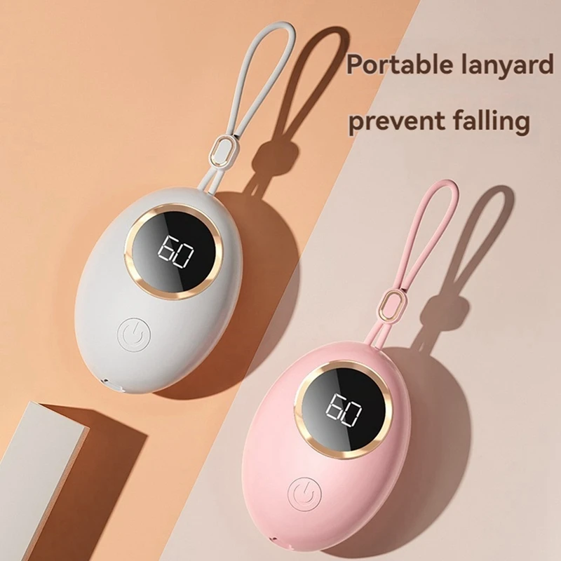 Обогреватель для рук USB Мобильный Внешний аккумулятор зарядка электрический