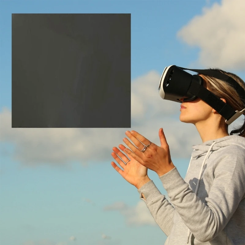 Линейная поляризационная пленка 90 градусов, поляризационный ЖК-фильтр, 10 х10 см 20 х30 см Линейная поляризационная пленка 90 градусов, поляризационный ЖК-фильтр, 10 х10 см 20 х30 см