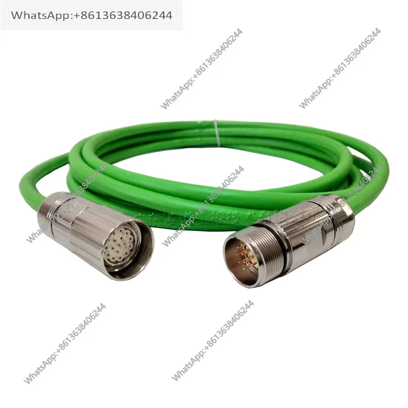 Фото 826965-08 KEB Driver F5 Гаитянский литье-ионный формовочный станок F6 Hilectro Encoder Line №1