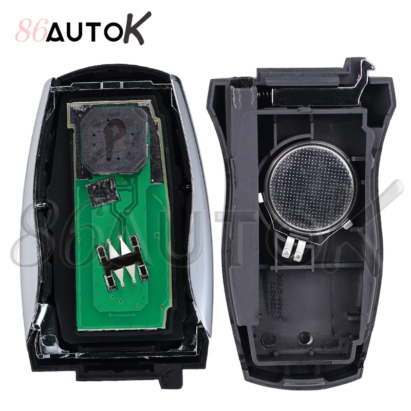 Умный автомобильный ключ с дистанционным управлением чип ID47 433 МГц для Great Wall Haval