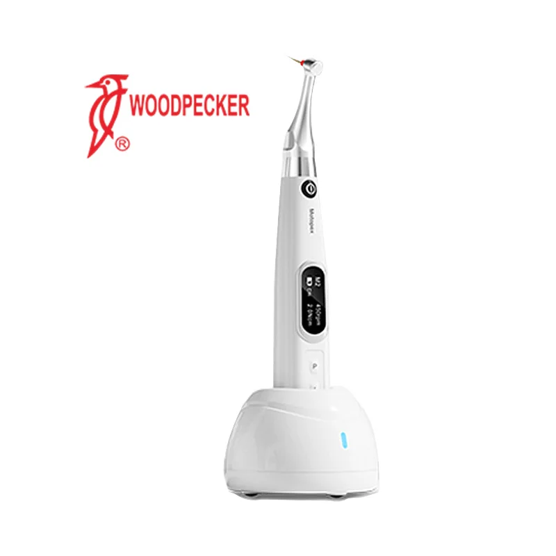 

Woodpecker Moto Pex Dental Endo Motor Wireless Root Canal Treatment Instrument Motor Brushless Therapy Endodontico Machine