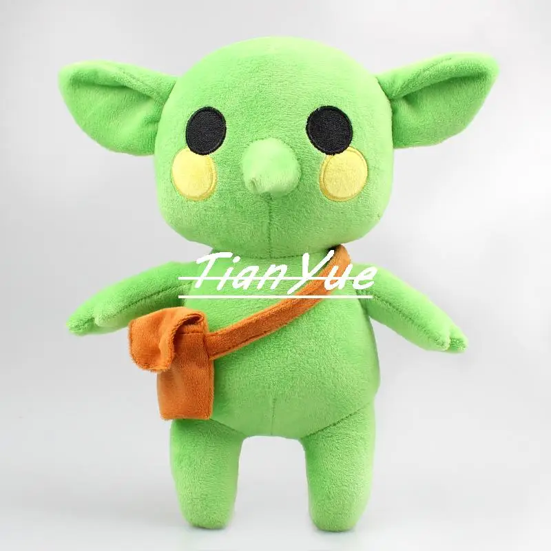 

Plush Toys Cute Peglin Stuffed Plush Soft Toy Dolls Adult Fans Children Gifts Toys 25cm