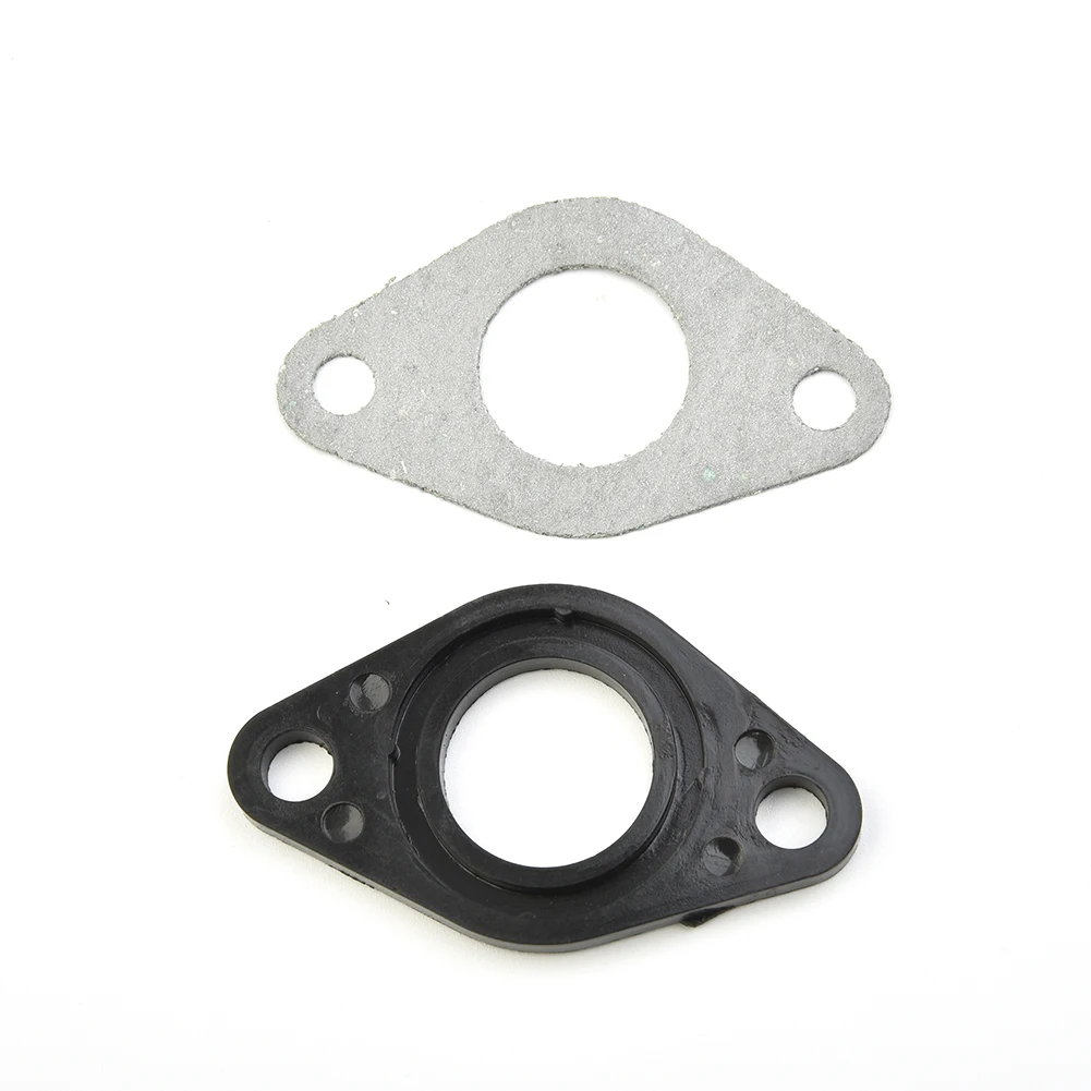 

1pc PZ19 Carbon Lever Carburetor Air Filter Intake Pipe 50CC 90CC 110CC For ATV Go-Kart Oil-gas Separator Car Accessories