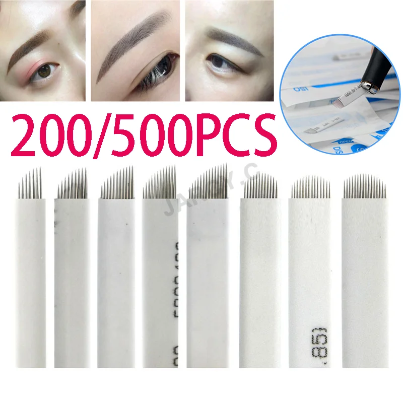 

Тату-игла для бровей, 0,18 мм