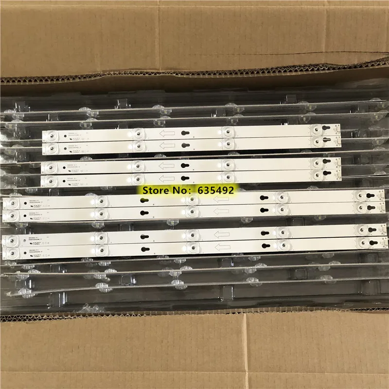 Светодиодная лента JL.D 55051330 -004ES-M 55041330 55S403 55S405 55S401 D55A520U D55A558U D55A585U