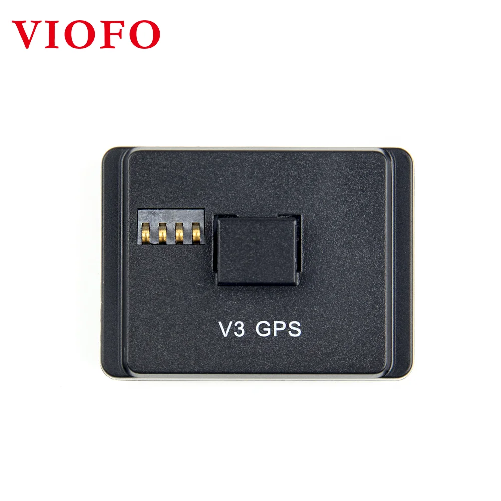

Оригинальный внешний модуль GPS для видеорегистратора автомобиля VIOFO A119 V3