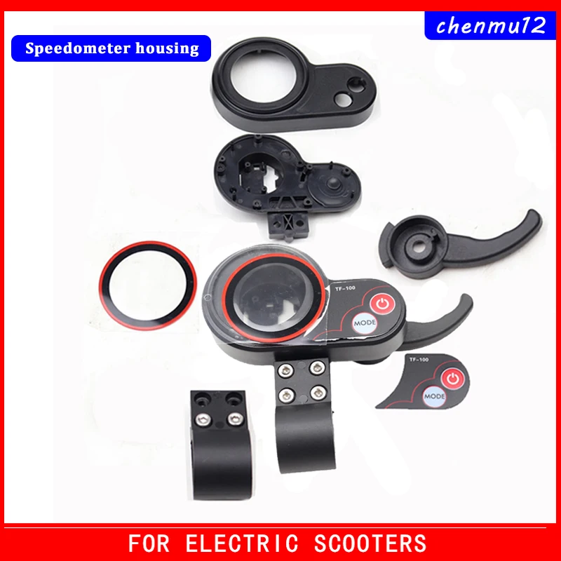 10-дюймовый счетчик электрического скутера фотоэлемент для Kugoo M4 запасные части