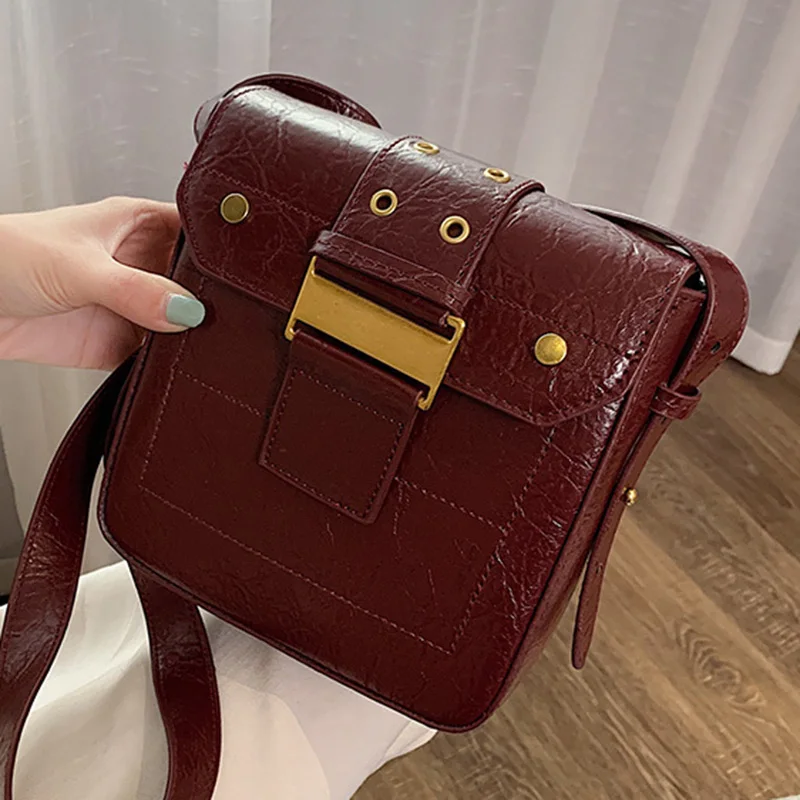 

Сумка кросс-боди Женская с принтом «Аллигатор»