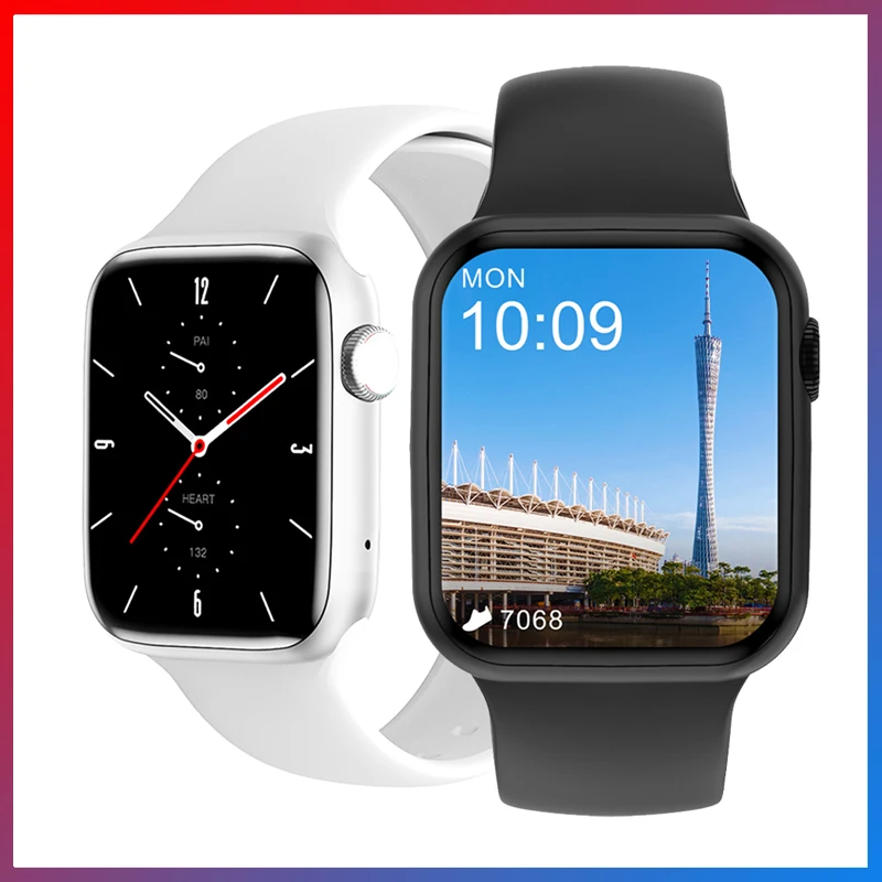 

Смарт-часы DT100 мужские, 2022, для Iwo 13 Pro, Смарт-часы для женщин, Android, Ios, Bluetooth, вызов, динамический циферблат, Pk W46 W66 HW22