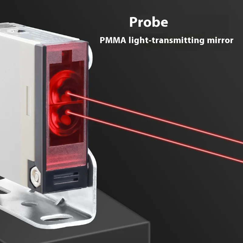 Фотоэлектрический переключатель E3JK-R4M1 Series с инфракрасным датчиком 4 м