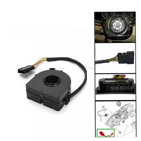 32306793632 37146781438   Датчик угла поворота рулевого управления для BMW 3 серии E46 5 серии E39 X серии E53 X5 7 серии E38 Z3 E83 Mini Cooper