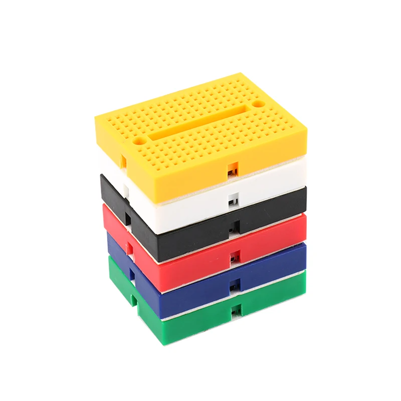 Фотомагнитная макетная плата 170 штук 35*47*8 5 мм для arduino Diy Kit