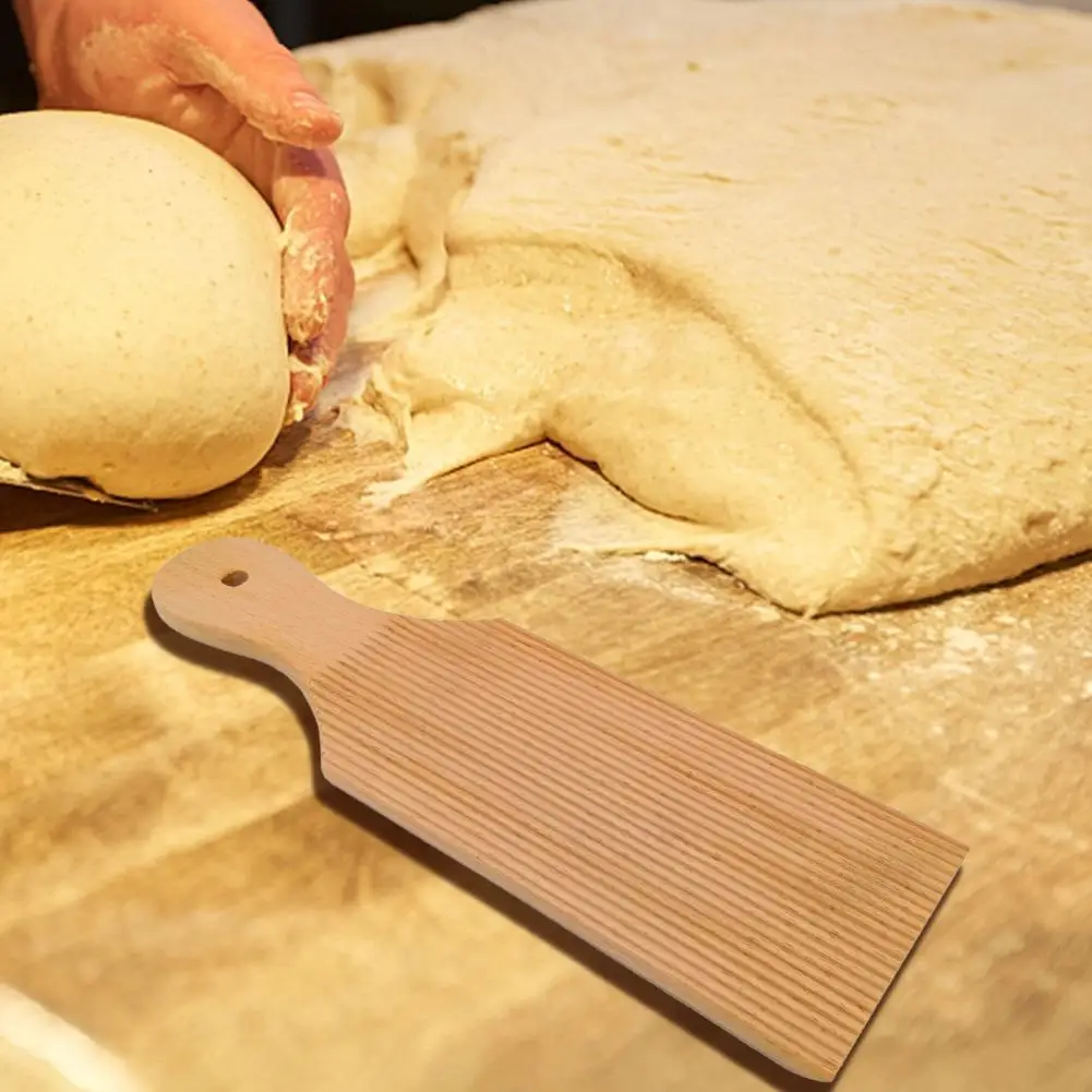 Современная доска для макаронных изделий удобная стойкая весло масла кухонные