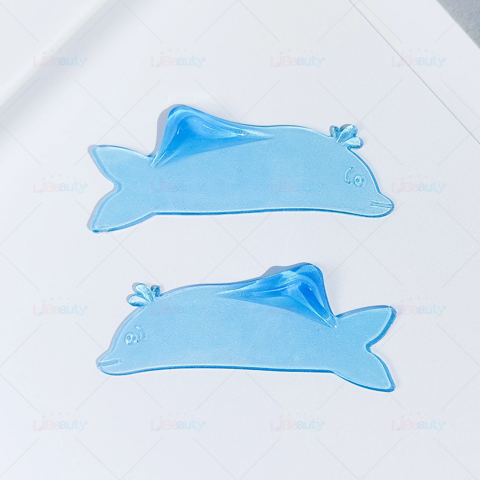 Аксессуары Для Силиконовых Щипцов Завивки Ресниц Libeauty-1 Пара Насадок Подушек