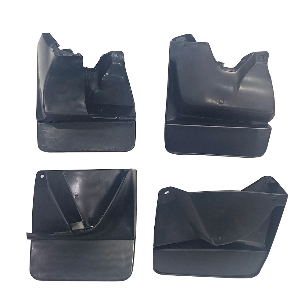 

4Pcs Car Tire Mudguard Rubber LC120 Fj120 2003 to 2007 for Toyota Land Cruiser