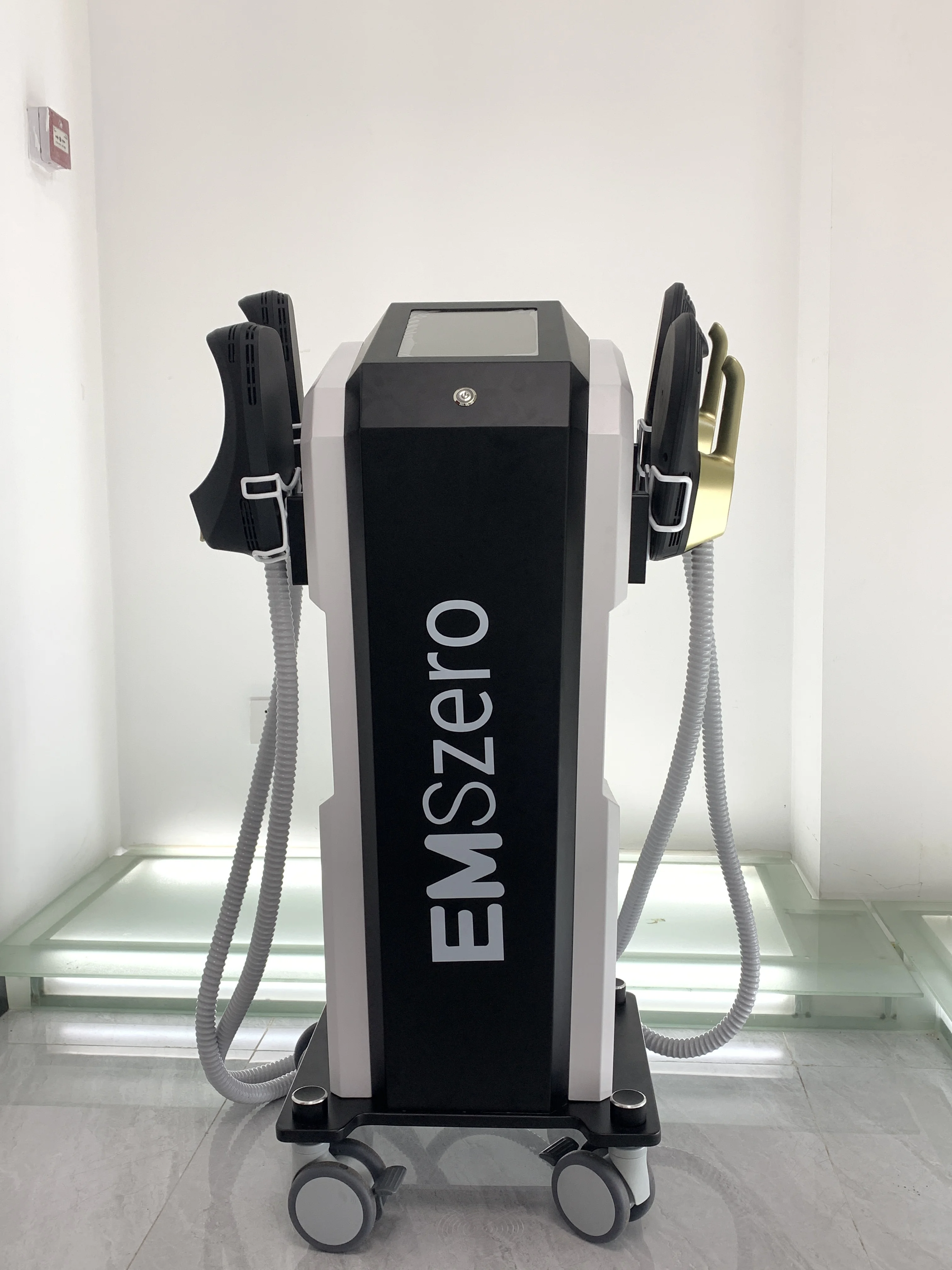 EMSzero Neo Body Sculpt Похудение HI-EMT Стимуляция мышц для похудения и скульптуры Машина