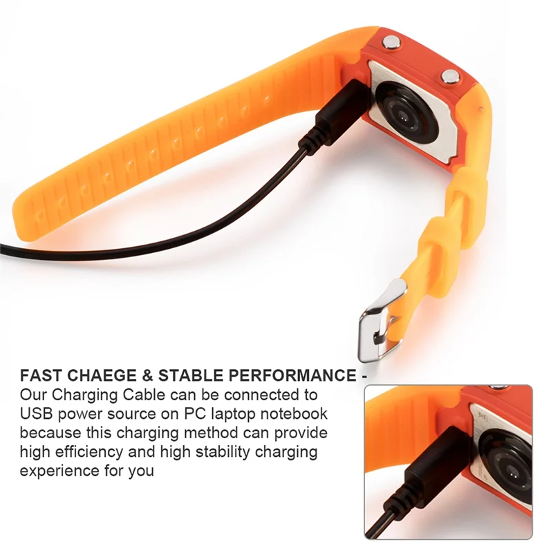 USB-кабель для смарт-часов Polar M430 1 м