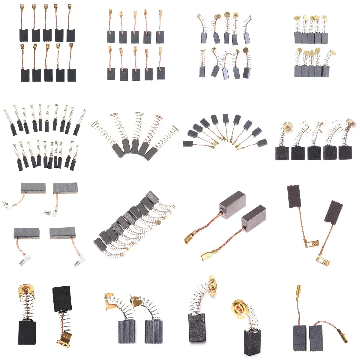 Bon Brushes For Angle Grinders Coal For Electric Motor Elect