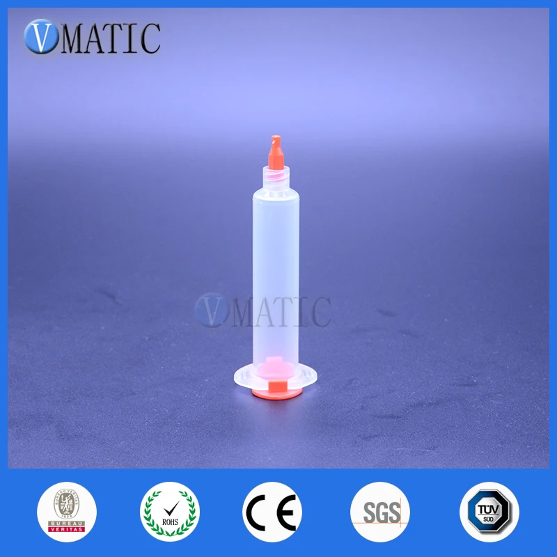 

Free Shipping 1800 Sets 5cc ml Glue Dispensing Pneumatic Syringe With Piston & Stoppers Accessories As Photo