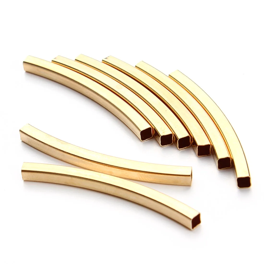 

30 шт., медная застёжка для ювелирных изделий