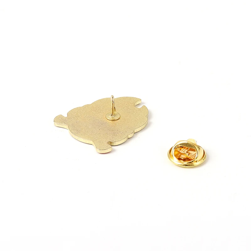 Броши с металлической анимацией на сковороде для защиты от светильник ня - купить