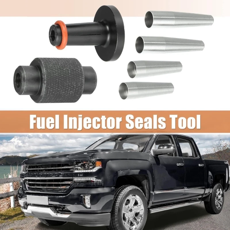 Набор инструментов для уплотнений топливных форсунков G8TE 2 0 л 5 л. 3 6 двигателя GM245