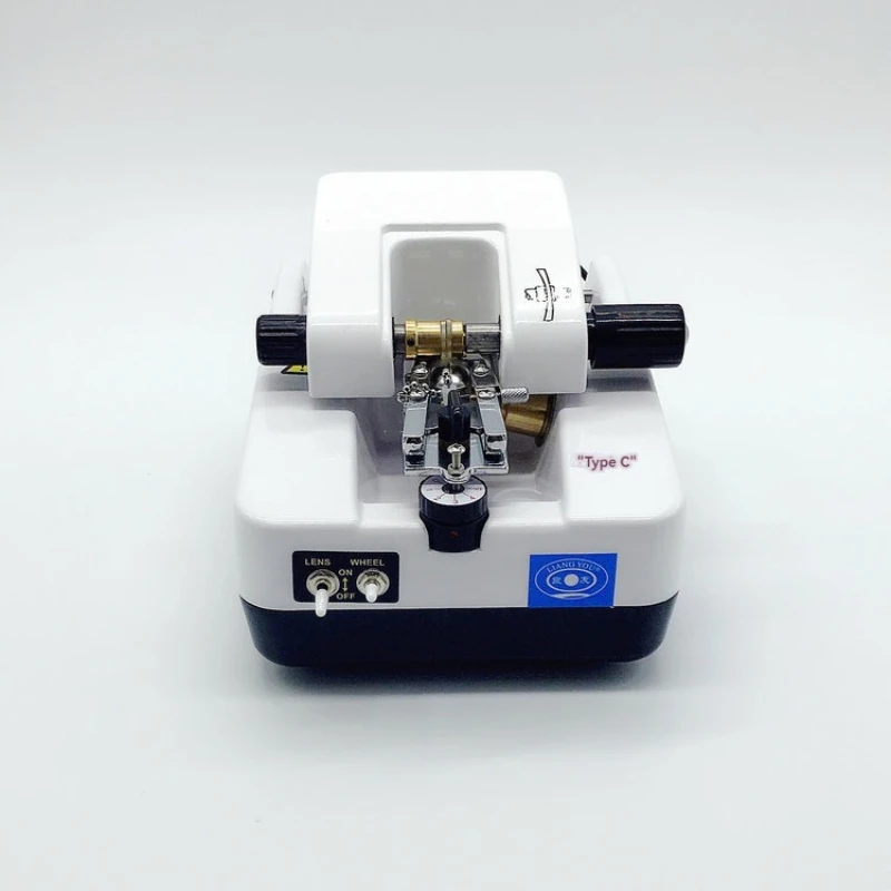 Обработка долбежей линз 1800B Автоматическая долбежная машина для Машины