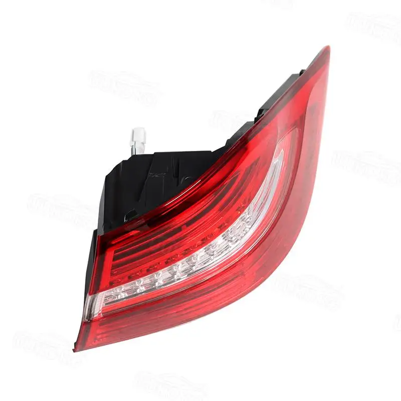 Фото Новые сменные задние фонари для Mercedes Benz ML350 ML550 W166 2012-2015, светодиодные задние внешние боковые автозапчасти, аксессуары №4